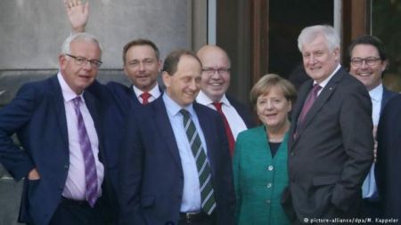 Κρίσιμη εβδομάδα ξεκινά για τη «Τζαμάικα»