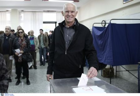 Παπανδρέου: Να προσφέρουμε μια πραγματικά προοδευτική πρόταση