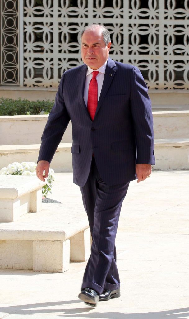 Ιορδανία: Παραιτήθηκε ο πρωθυπουργός της