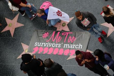Το κίνημα #MeToo «πρόσωπο» της χρονιάς για το περιοδικό Time