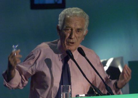 Η ΕΣΗΕΑ αποχαιρετά τον Γ.Καψή