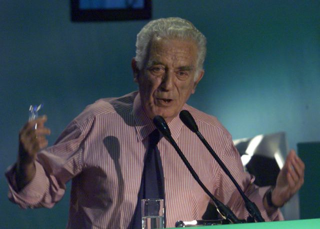 Η ΕΣΗΕΑ αποχαιρετά τον Γ.Καψή