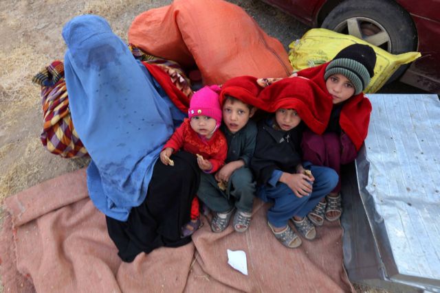 Πάουλ Κόλιερ: Ανάγκη για επενδύσεις σε χώρες υποδοχής προσφύγων