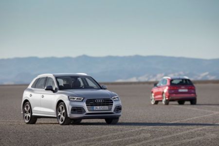 Διάκριση ποιότητας για την Audi