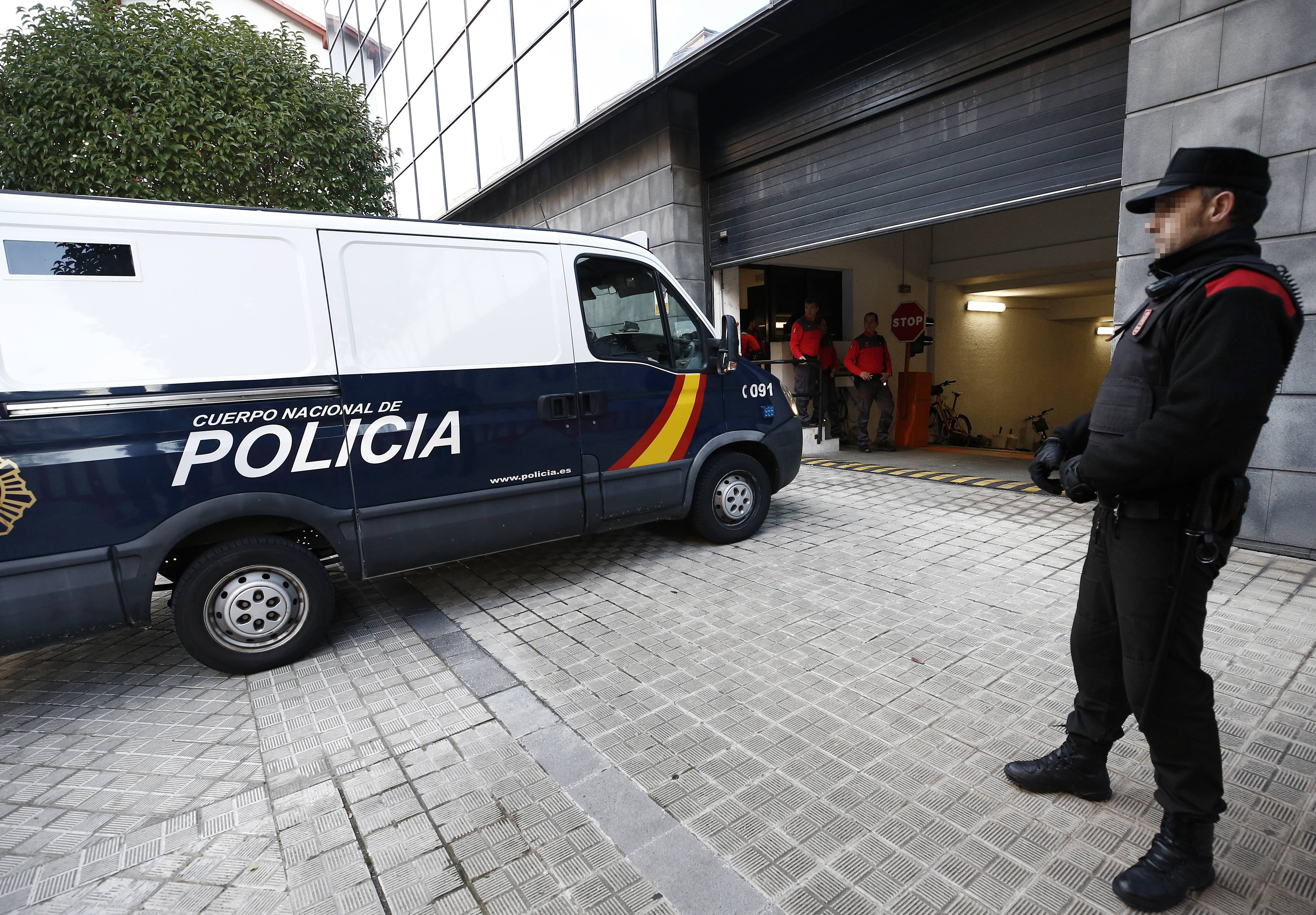 Ισπανία : Αυτοκίνητο έπεσε σε πεζούς – 3 τραυματίες