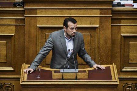 Παππάς: Μείωση ειδικού φόρου διαφήμισης με την ολοκλήρωση αδειοδότησης