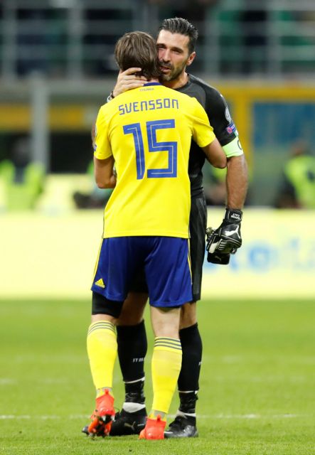 Η Ιταλία γλείφει τις πληγές της