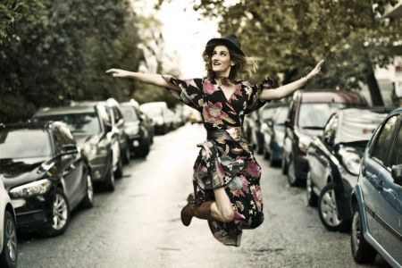 Ελευθερία Πάτση: Φωνή που καίει