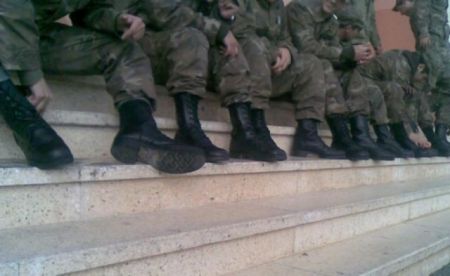 Κύπρος: Σε διαθεσιμότητα αξιωματικός που φέρεται να χτύπησε οπλίτη