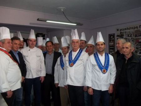 Με νουγκατίνα δύο τόνων επιχειρεί η Καρδίτσα να μπει στο Γκίνες