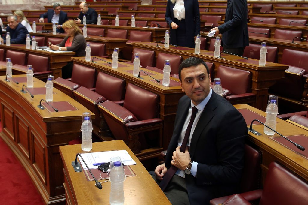 Κικίλιας κατά κυβέρνησης: Εχει ανοίξει όλα τα εθνικά θέματα σε βάρος των συμφερόντων μας