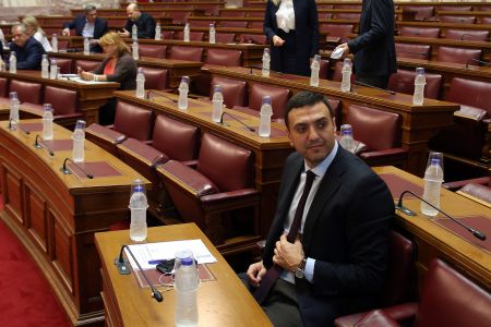 Κικίλιας: Μέσα από συνεργασία Ελλάδας – ΗΠΑ να βγούμε από την κρίση