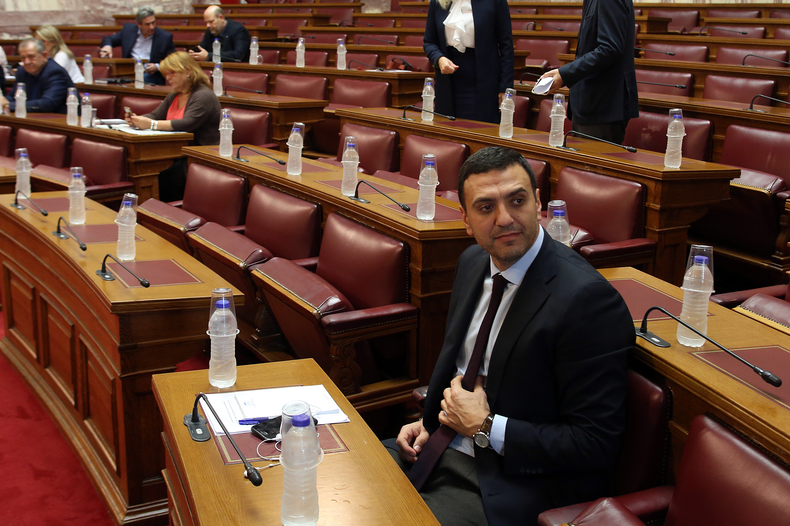 Κικίλιας: Μέσα από συνεργασία Ελλάδας – ΗΠΑ να βγούμε από την κρίση