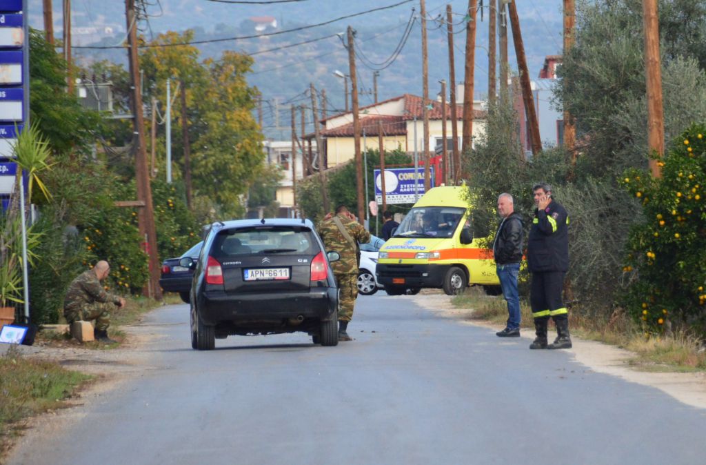 Σέρρες: Ζευγάρι έχασε τη ζωή του σε τροχαίο
