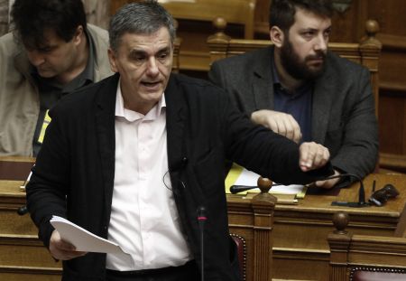 Primary surplus of 5.35bn euros in first 10 months of 2017