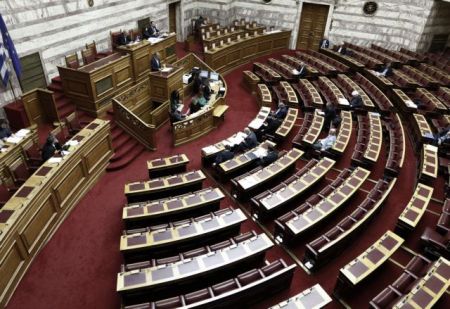 Απορρίφθηκε από την κυβέρνηση τροπολογία της ΝΔ για φυλακές υψίστης ασφαλείας