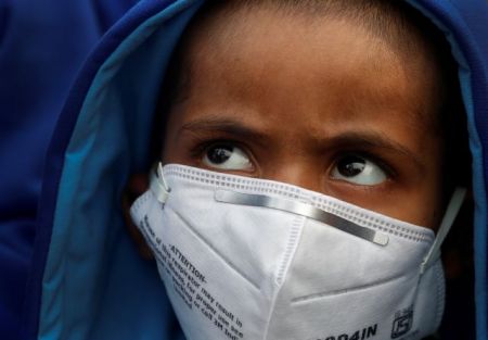 ΠΟΥ: Tο 90% του παγκόσμιου πληθυσμού αναπνέει μολυσμένο αέρα