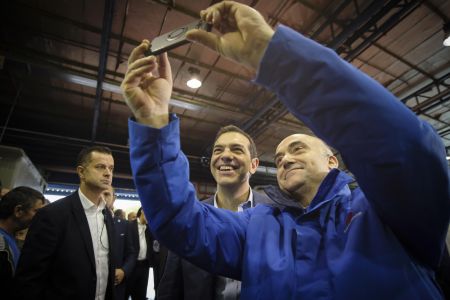 Τσίπρας: Όχι στην παρασιτική επιχειρηματικότητα