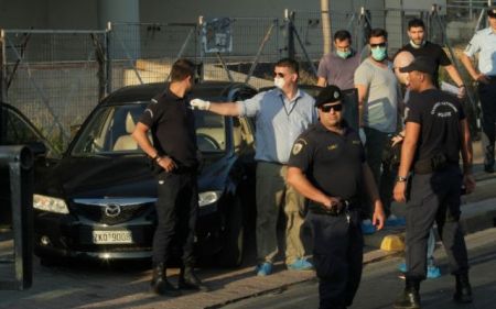 Φόβοι στην ΕΛ.ΑΣ.από τη «βεντέτα» των Γλυκών Νερών