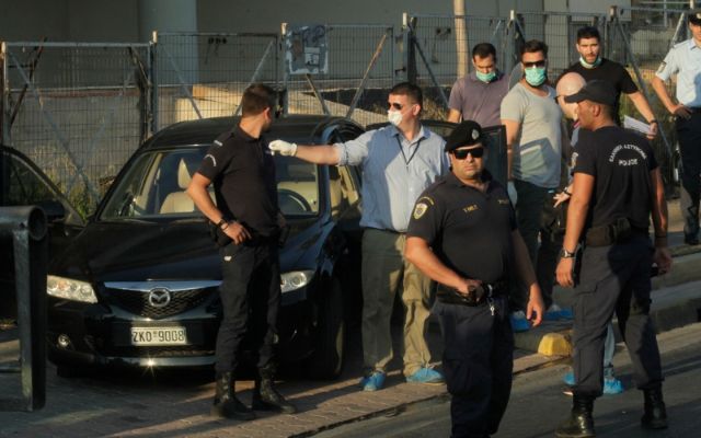 Φόβοι στην ΕΛ.ΑΣ.από τη «βεντέτα» των Γλυκών Νερών