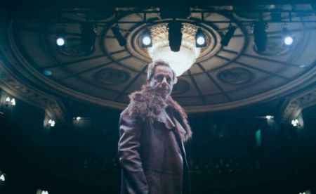 Δημήτρης Λιγνάδης: «Σήμερα δεν μιλάει πια κανείς»…