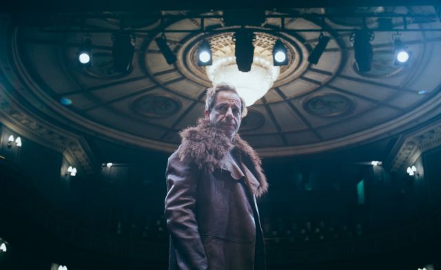 Δημήτρης Λιγνάδης: «Σήμερα δεν μιλάει πια κανείς»…