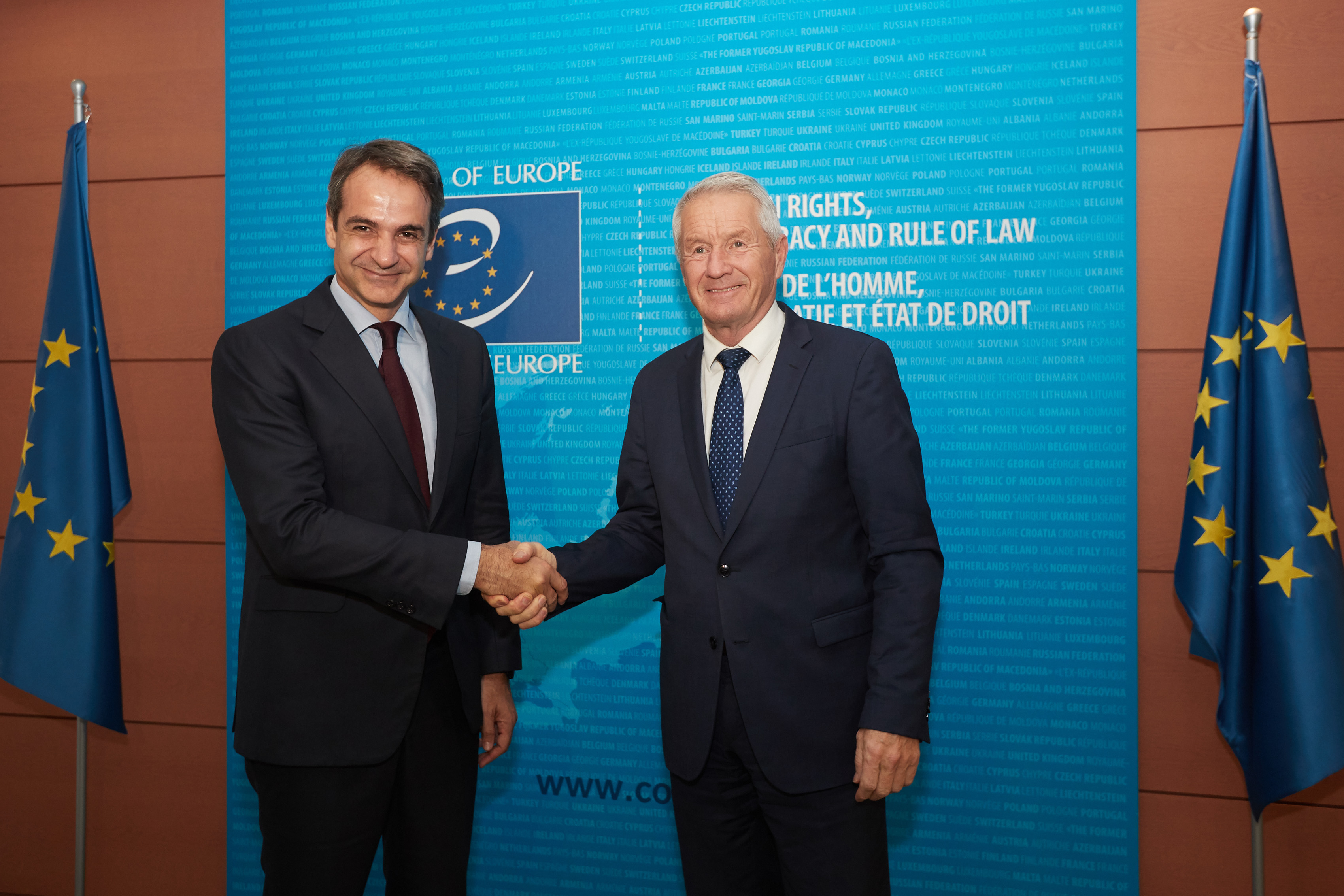 Μητσοτάκης: Πολιτική αλλαγή για να τελειώσει η λιτότητα