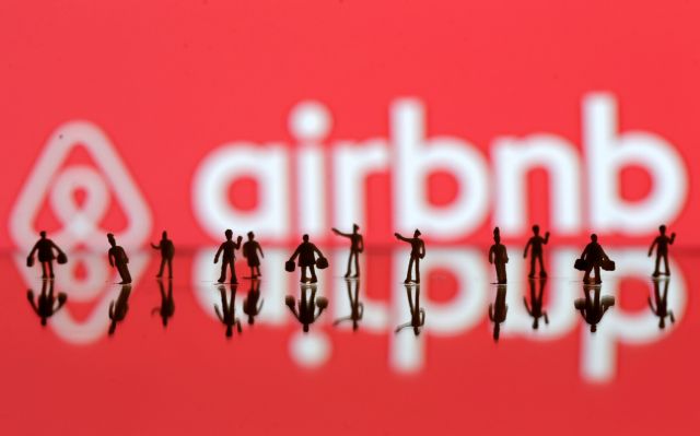 Χωρίς ΦΠΑ οι μισθώσεις Airbnb