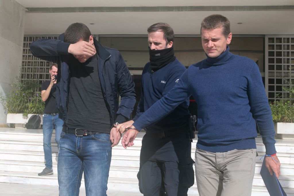 Την έκδοση του Mr Bitcoin στις ΗΠΑ αποφάσισε ο Άρειος Πάγος