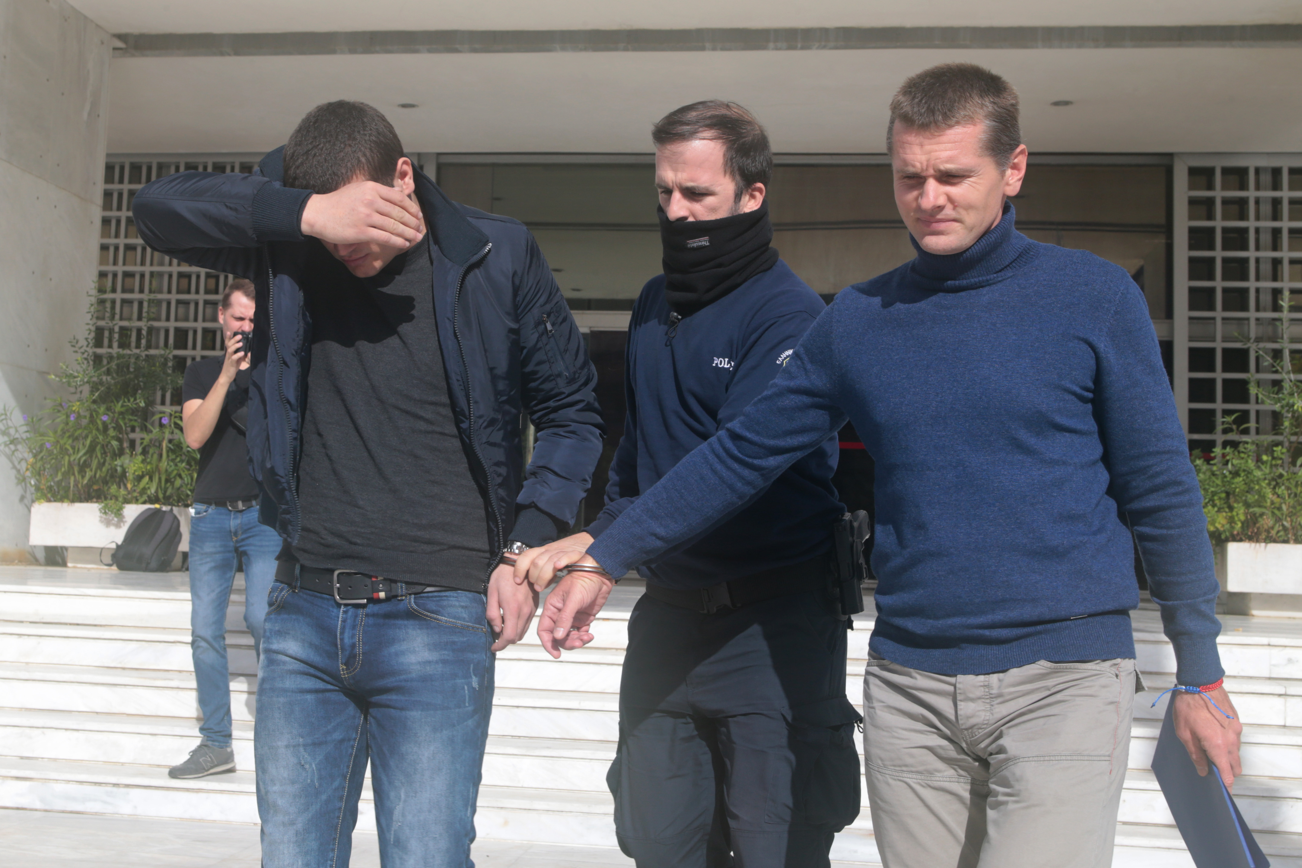 Την έκδοση του Mr Bitcoin στις ΗΠΑ αποφάσισε ο Άρειος Πάγος