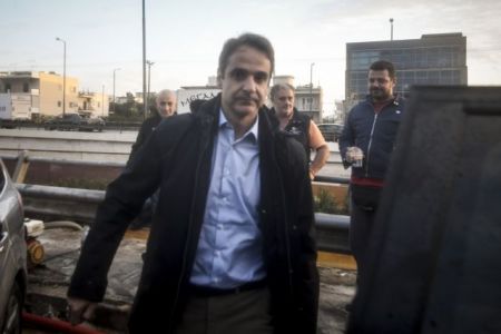 Μητσοτάκης: Δεν είναι ώρα να αποδώσουμε ευθύνες