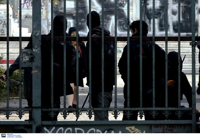 Η ΕΛ.ΑΣ. ανησυχεί για επεισόδια στο κέντρο της Αθήνας