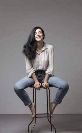 Μαρίζα Ρίζου: «Είναι σοκαριστικά όμορφο να χαμογελάμε»