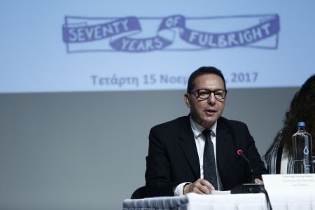 Γ. Στουρνάρας: Δύσκολη η αναστροφή του brain drain χωρίς βιώσιμη ανάπτυξη