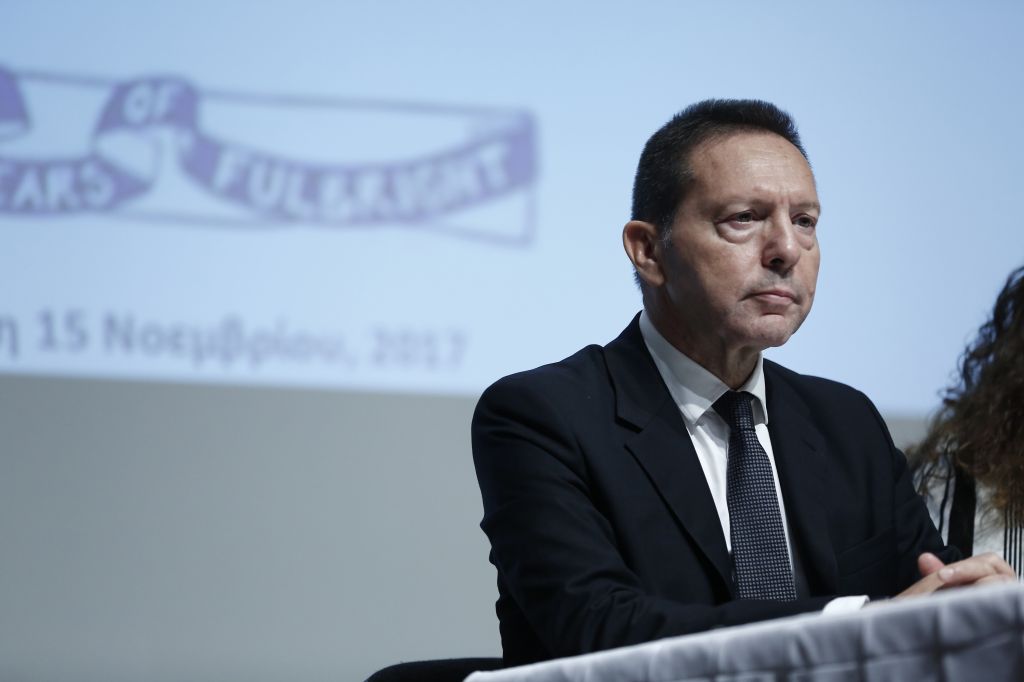 Stournaras: Brain drain reversal requires viable growth