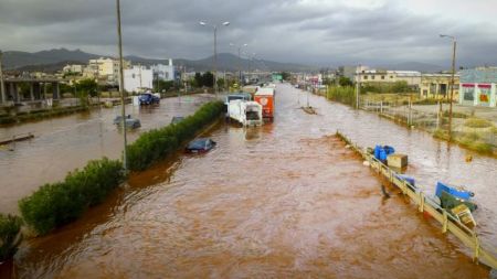 Δυτική Αττική: Ποιοι οδικοί άξονες παραμένουν κλειστοί