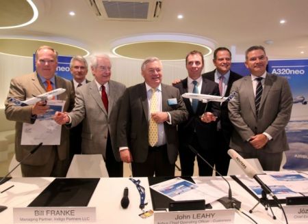 Τζακπότ για την Airbus στην έκθεση του Ντουμπάι