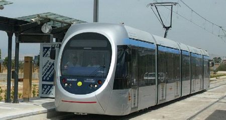 Χωρίς τραμ το τμήμα Καλλιθέα – ΣΕΦ από το Σάββατο