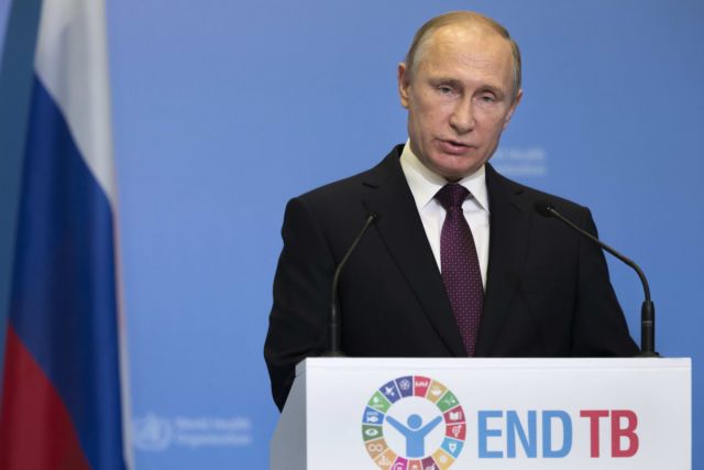 Πούτιν: Να εξοπλιστούμε με τα πιο σύγχρονα όπλα