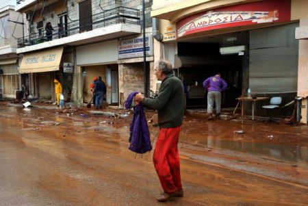 Βιοτεχνικό Επιμελητήριο καλεί τις επιχειρήσεις για καταγραφή ζημιών