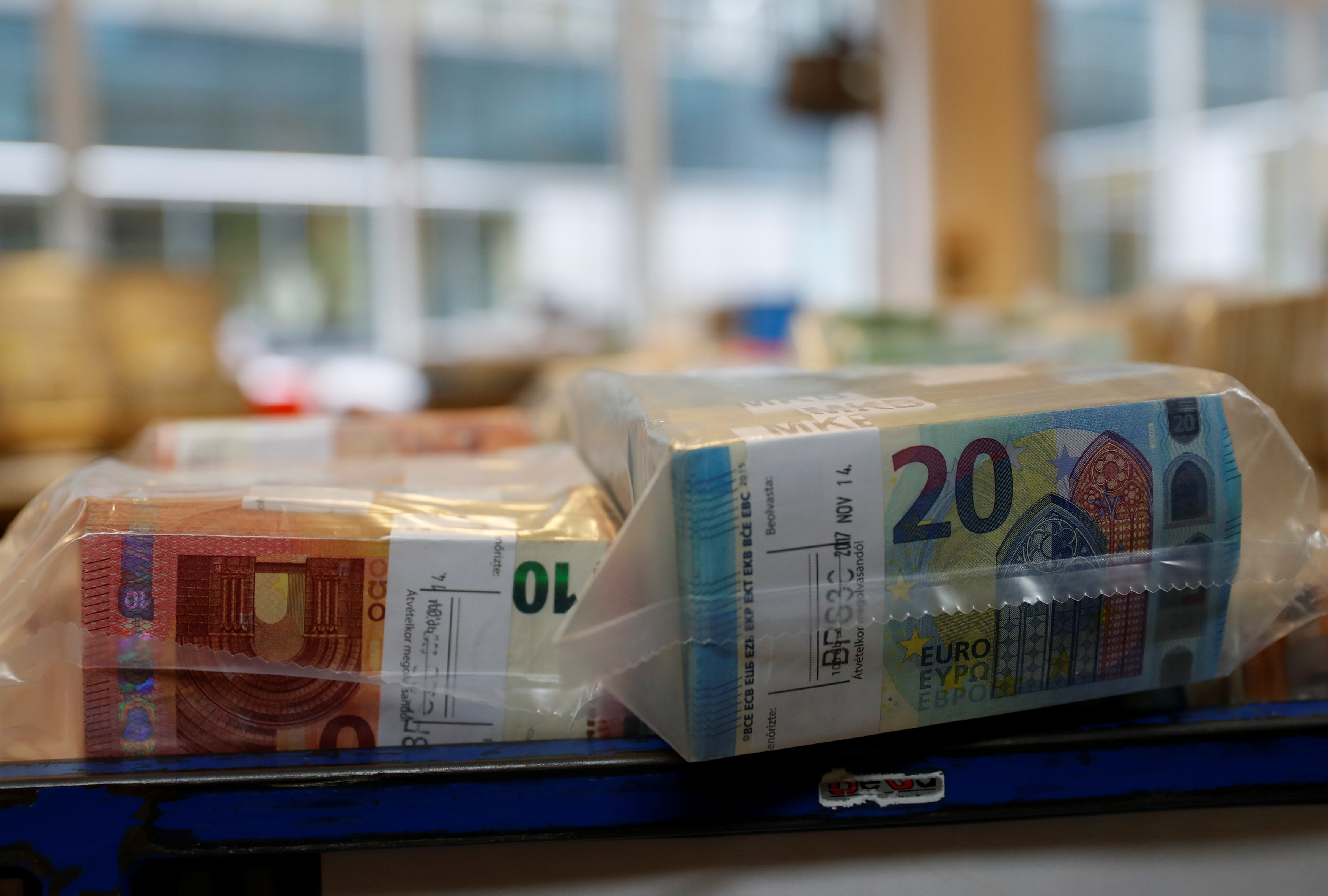 Πρωτογενές πλεόνασμα €5,3 δισ. το 10μηνο του 2017