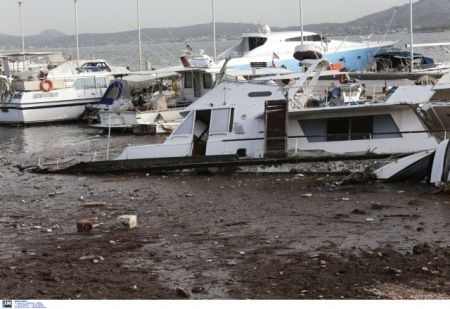 Υπεγράφη η απόφαση αποκατάστασης του λιμανιού Ν.Περάμου