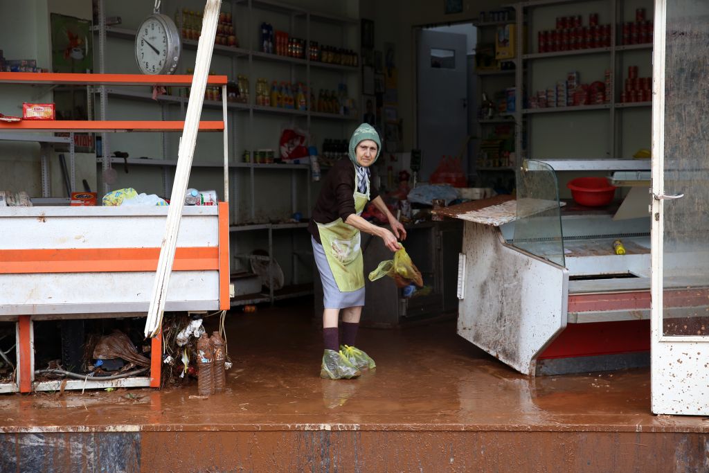 Υπ. Εργασίας: Διευκολύνσεις στις επιχειρήσεις που επλήγησαν