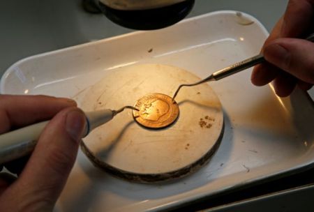 Απετράπη κλοπή 329 αρχαίων νομισμάτων