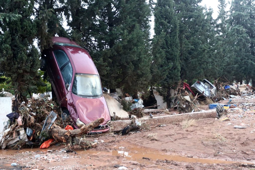 ΝΔ: Συγκροτήθηκε η επιτροπή για την τραγωδία στη Δ. Αττική