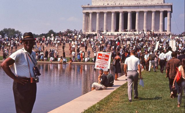 «Η ιστορία του μαύρου είναι η Ιστορία της Αμερικής»