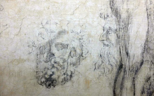 Άνοιξε το «μυστικό» δωμάτιο του Μιχαήλ Αγγέλου (video)