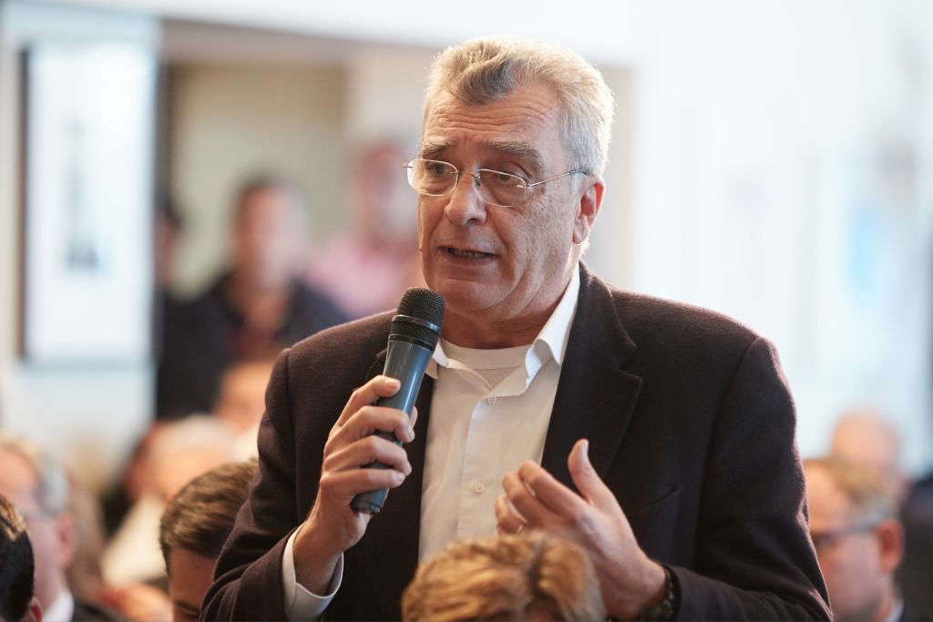 SOS για τον αριθμό των προσφύγων στη Λέσβο