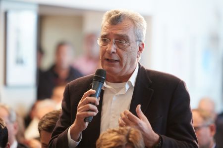 SOS για τον αριθμό των προσφύγων στη Λέσβο