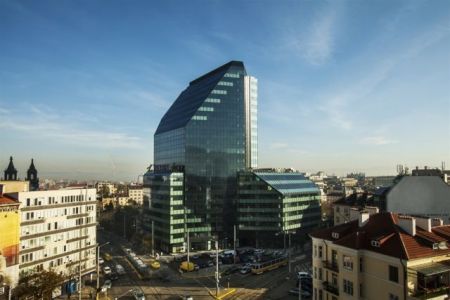 Κέντρο της τεχνολογίας το νέο κτίριο της ΓΕΚ-ΤΕΡΝΑ